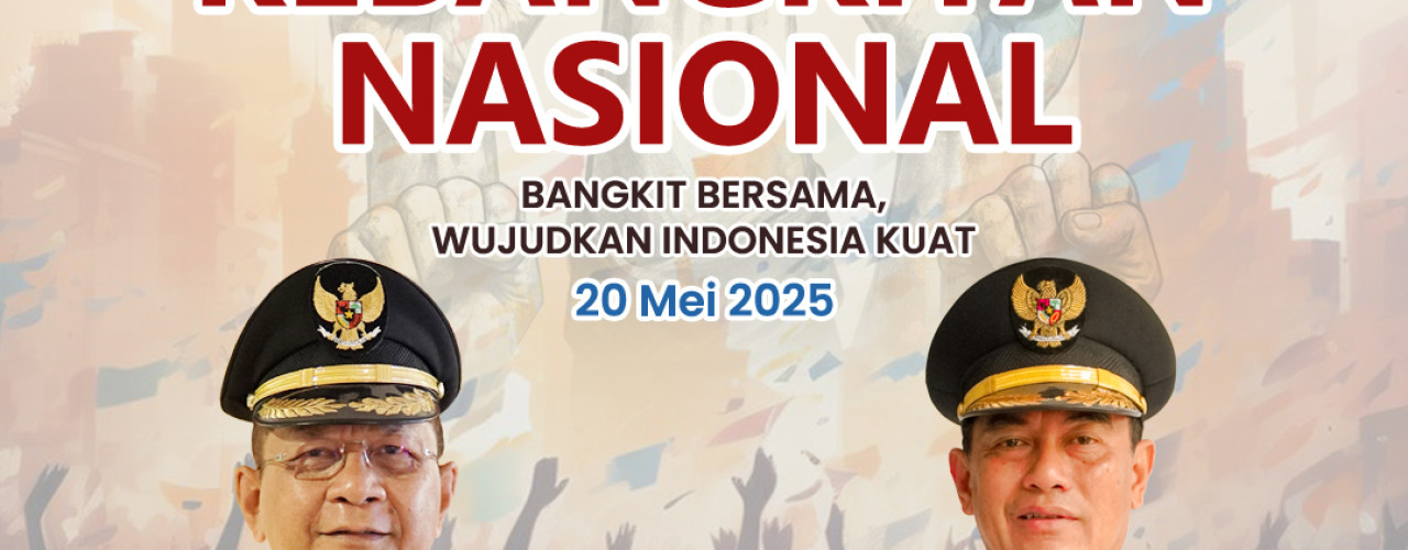 Selamat Hari Kebangkitan Nasional